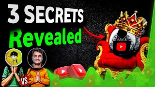 How @decodingyt CRACK YouTube Algorithm(Don't miss this)