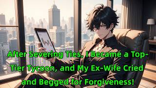 After Severing Ties, I Became a Top-Tier Tycoon, and My Ex-Wife Cried and Begged for Forgiveness!