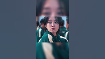 squid game player number230 #squidgame #squidgamchallenge #funny #viral #videomakan #squidgame2