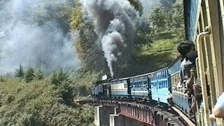 The Nilagiri Passenger, Tamil Nadu, India