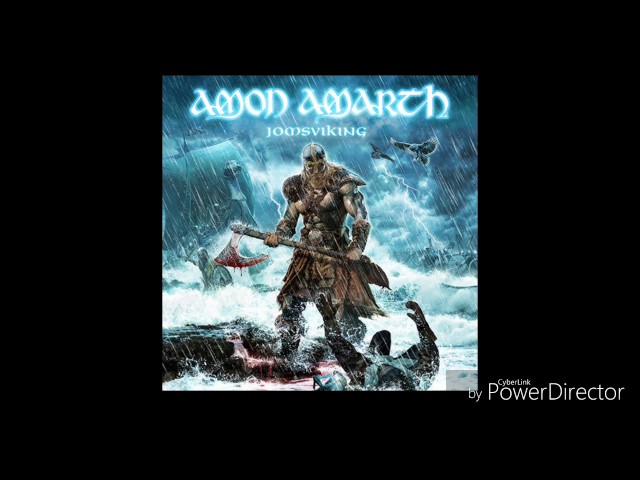 Amon Amarth - Vengeance Is My Name