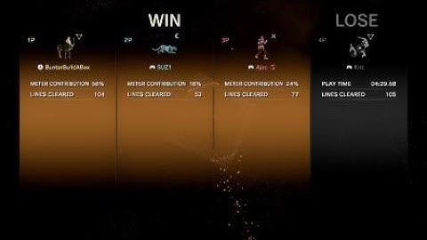 First double pc in TE:C (Connected vs.)