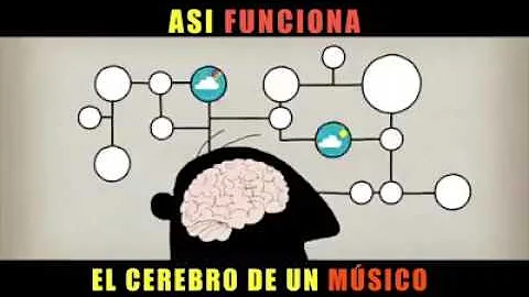 Como funciona o cérebro de um músico?