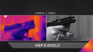 Watching Bullets Fly with FLIR High Speed Thermal!