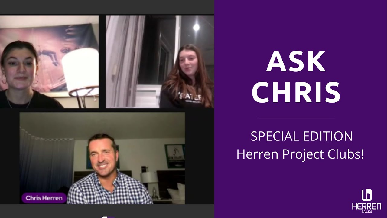 Chris and Heather Herren: Power of One - Herren Project