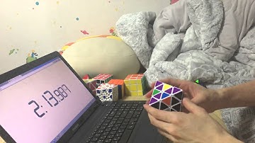 Face turning octahedron solve