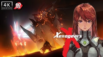 Xenogears Full Long Playthrough Part 3 Paradise City Solaris Enhanced Graphics Real 60FPS Reshade