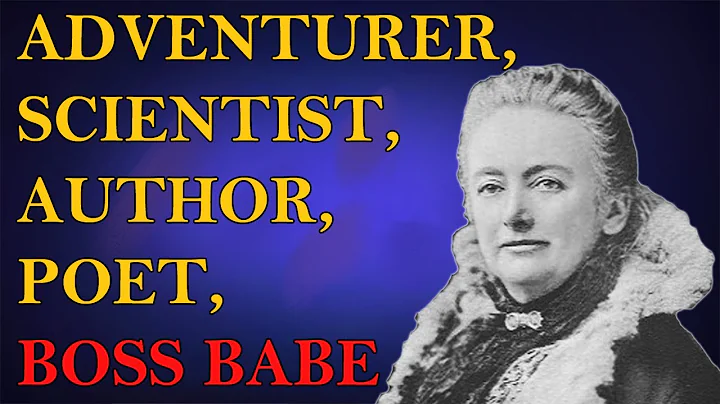 Amelia Edwards - the Godmother of Egyptology