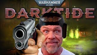 What it takes to clutch no matter the cost | Warhammer 40k: Darktide
