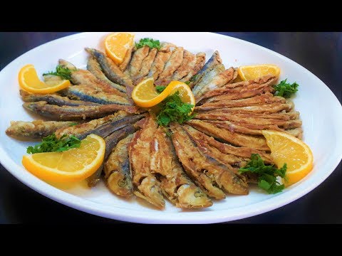 فيديو: كيف لطهي سمك سوري كيشي؟