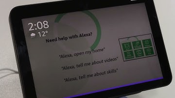 Ascom and Alexa Smart Properties for Senior Living - how a resident can see their meal plan