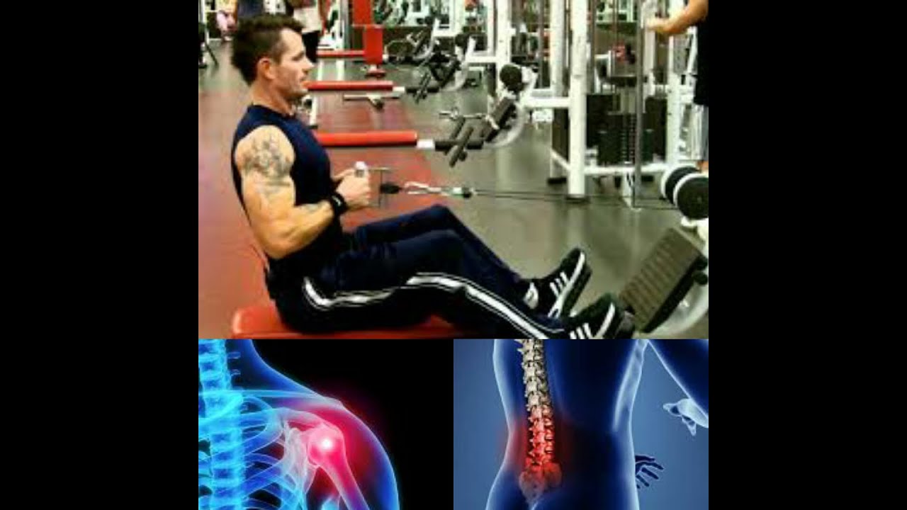 exercise 14.1 class 11 How To: Seated Low Row Vs Shallow Deadlift Row for Lower Back Pain & Shoulder Impingement