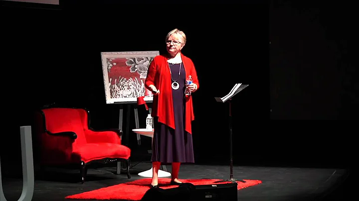 TEDxCAPU- Linda Manning-The way we work doesn't wo...