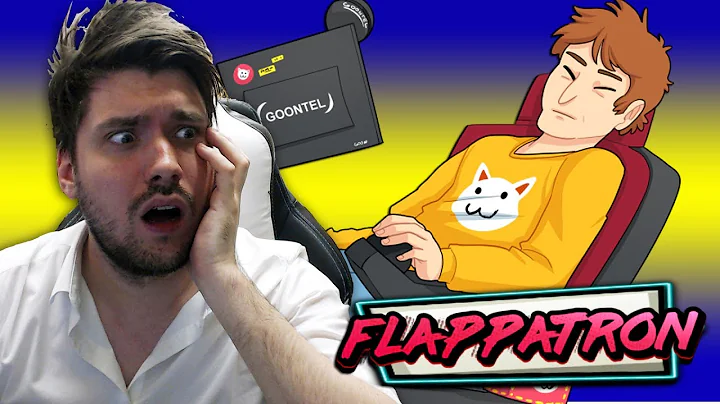 IT'S TOO HARD! - Flappatron Jason Proper Goon Diff...