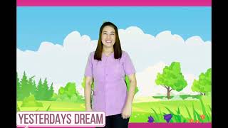 Yesterdays Dream/MovingUpSong/TeacherTrendz
