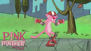 Pink Panther vs. Itchy Fleas | 35 Minute Compilation | Pink Panther & Pals