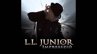 Video-Miniaturansicht von „L.L. Junior - Őrült lennék ("Impresszió" album)“