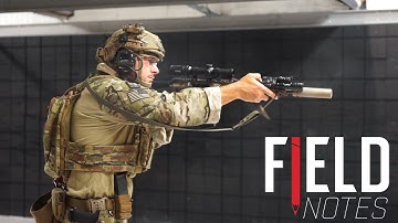 Field Notes Ep. 2, Night Vision Transitions with Bill Blowers