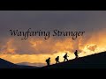 Chuck williams  wayfaring stranger