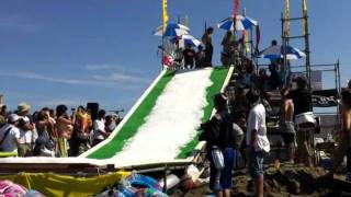 JIB BEACH 2011の動画