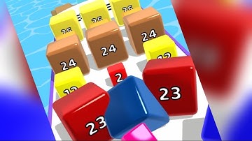 Marble Run 3d | android iOS gameplay walkthrough Level 1194