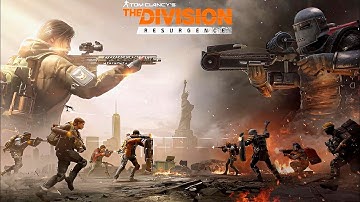 The Division Resurgence Android & iOS | Best Mobile Gameplay Review 2025