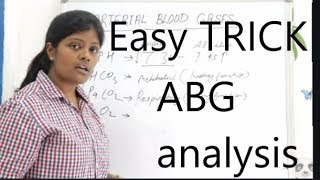 ABG Trick | Arterial Blood Gases Lecture in hindi | Normal Value of ABG | Alkalosis & Acidosis value screenshot 3