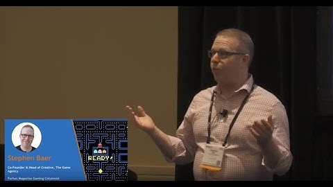 The Training Arcade®: Training 2019 Presentation