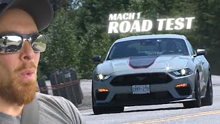 2021 Ford Mustang Mach 1: Its Most Important Secret Explained