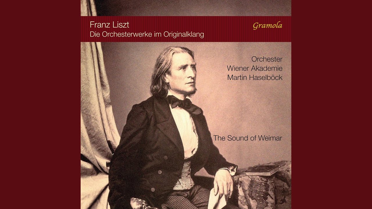 Ver 2 Légendes, S. 354: No. 1, St. François d'Assise - La prédication aux oiseaux en YouTube