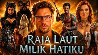 Raja Laut Milik Hatiku Drama China Review | My Dad is Poseidon Full Movie 2026