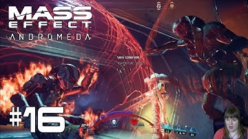 Mass Effect Andromeda -Part 16 "Kett Base"