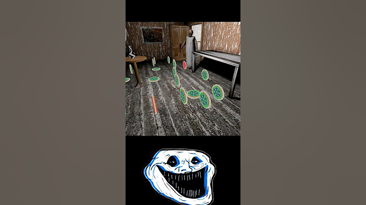 granny chapter 1 trolling face 😈🗿#grannykill #granny #gaming #shorts #shortsviral #shortfeed