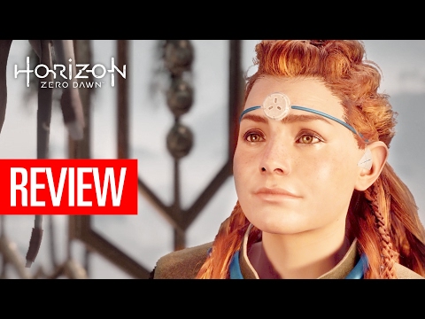 Horizon Zero Dawn - Complete Edition: Test - PC Games - Darum ist das PS4-Exklusivspiel ein Hit