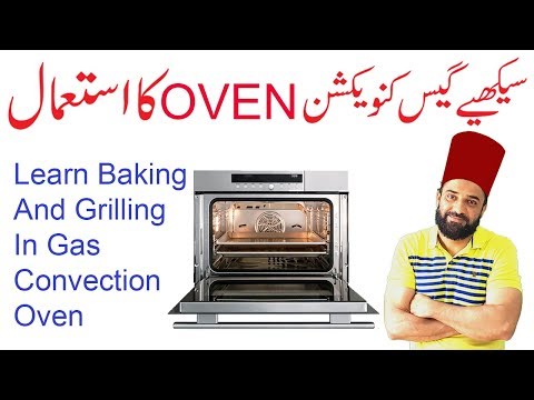 What is a convection oven, and how does it work? oven deals with the problems of hot spots uneven cooking by using fan to circulate air an...