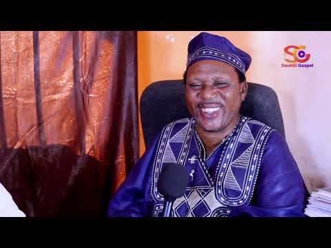 MTOTO WA ASKOFU DR MOSES KULOLA AELEZA JINSI AMBAYO MOSES KULOLA ALIVYO KUTANA NA YESU USO KWA USO