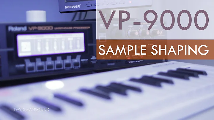 Roland VP-9000 Sample Formant Shaping