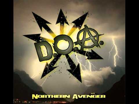 Punk music video thumbnail preview for D.O.A. - Poor Poor Boy