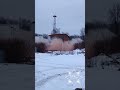 В Витебске взорвали насосную станцию