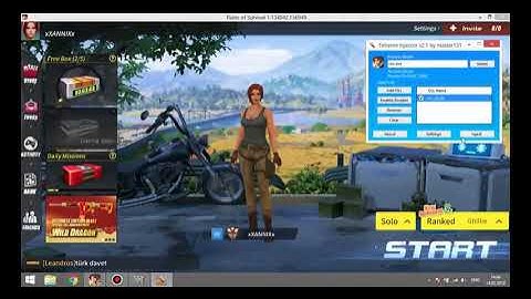 ➡ New Rules of Survival WallHack, Chams, For Free Undetected 2018