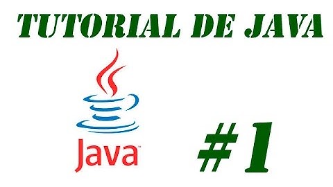 Tutorial 1 de Java - Configurar el entorno de trabajo