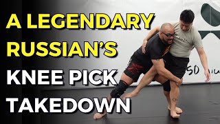 How to Use Upper Body Attacks to Get Lower Body Takedowns (Wrestling for BJJ)