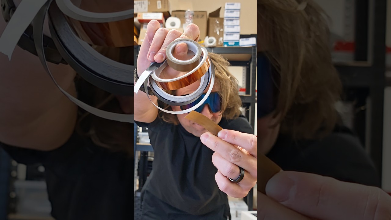 Лента для пайки 🫟