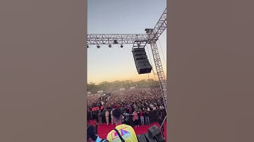 Akshay & Emraan Entry in Raisoni Nagpur #nagpur