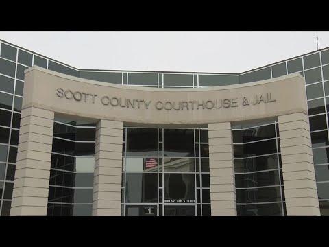 Scott County Inmate Listing Davenport Iowa