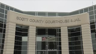 Scott County Jail announces first inmate with coronavirus