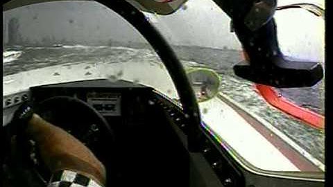 Open Savanah Crashes Spin outs Boats upside down by www.freezeframevideo.net