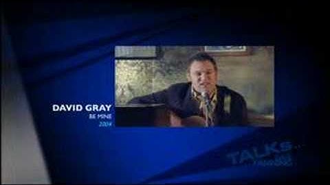 David Gray talks with Dave Fanning part 1/3