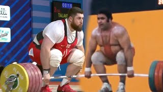 Super Heavyweight - Olympic Weightlifting Champions 1976-2020 from Alexeev to Talakhadze