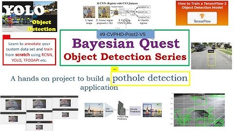 #9 CVPHD-Post2-V5 : Building a road pothole detector : Part 9- Data annotation phase
